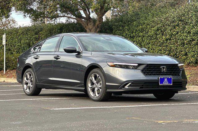 new 2024 Honda Accord car, priced at $30,001