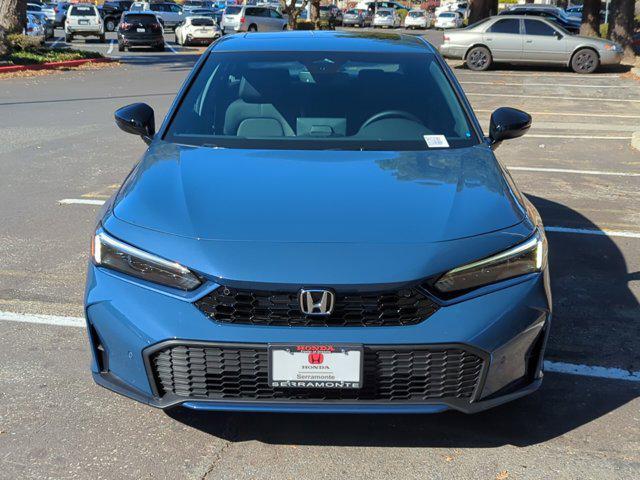 new 2025 Honda Civic car, priced at $33,300