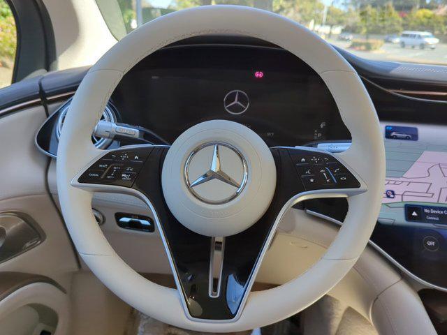 used 2024 Mercedes-Benz EQS 450 car, priced at $73,888