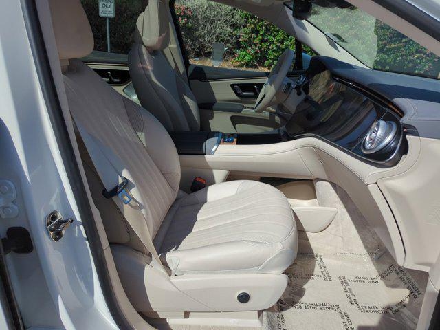 used 2024 Mercedes-Benz EQS 450 car, priced at $73,888