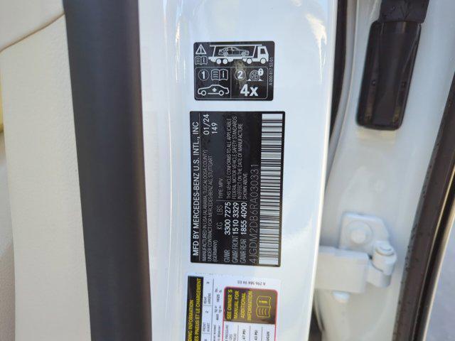 used 2024 Mercedes-Benz EQS 450 car, priced at $73,888