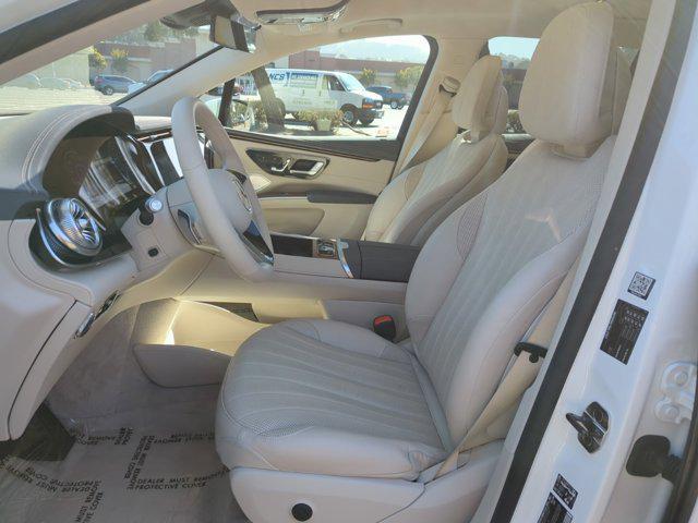 used 2024 Mercedes-Benz EQS 450 car, priced at $73,888