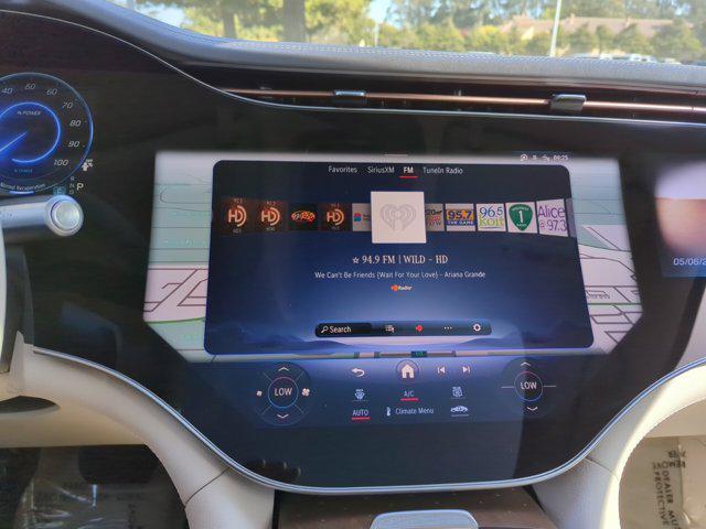 used 2024 Mercedes-Benz EQS 450 car, priced at $73,888