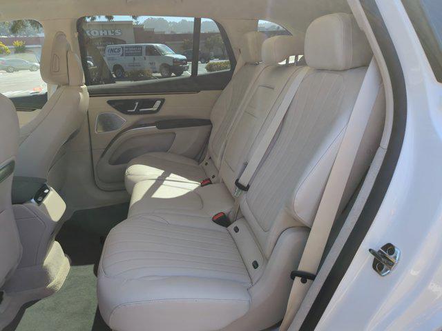 used 2024 Mercedes-Benz EQS 450 car, priced at $73,888