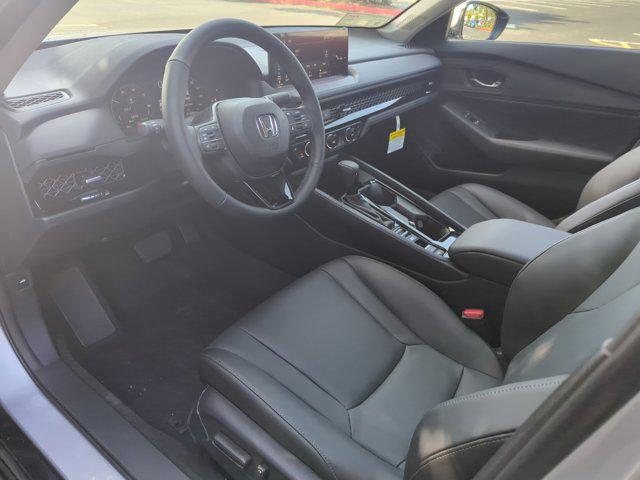 new 2025 Honda Accord Hybrid car, priced at $35,591