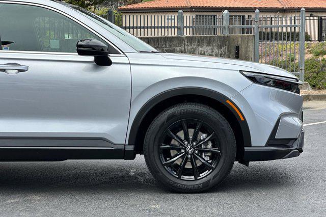 used 2023 Honda CR-V Hybrid car, priced at $31,288