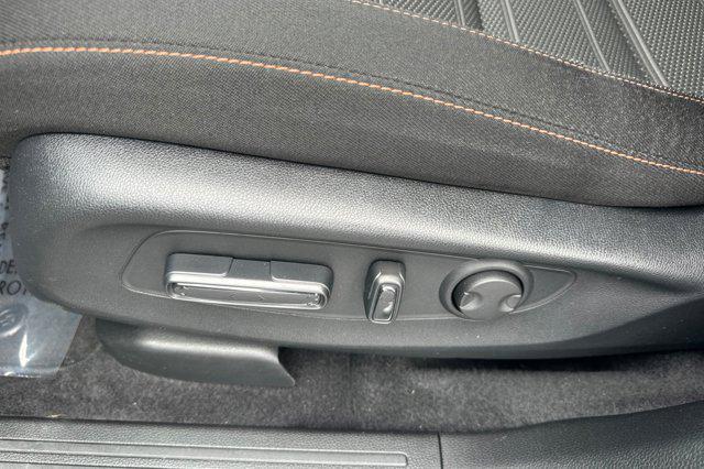 used 2023 Honda CR-V Hybrid car, priced at $31,288