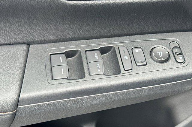 used 2023 Honda CR-V Hybrid car, priced at $31,288