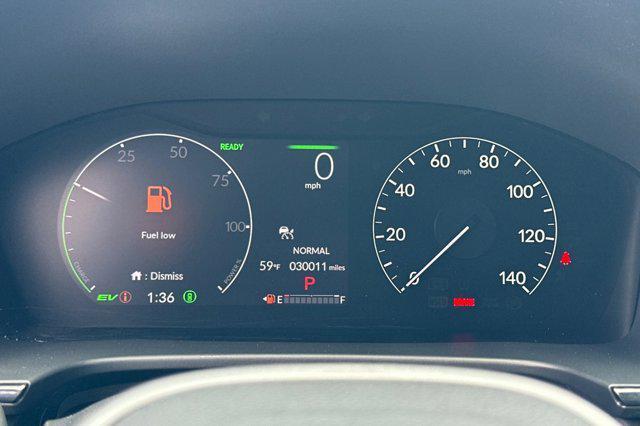 used 2023 Honda CR-V Hybrid car, priced at $31,288