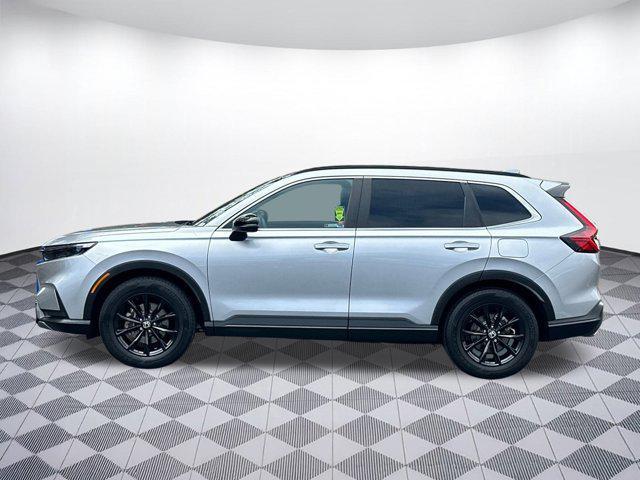 used 2023 Honda CR-V Hybrid car, priced at $31,288