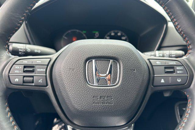used 2023 Honda CR-V Hybrid car, priced at $31,288