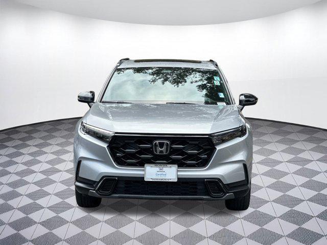 used 2023 Honda CR-V Hybrid car, priced at $31,288