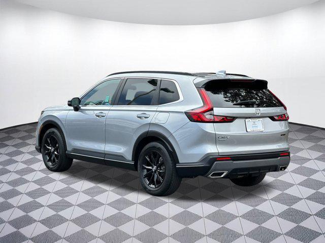 used 2023 Honda CR-V Hybrid car, priced at $31,288