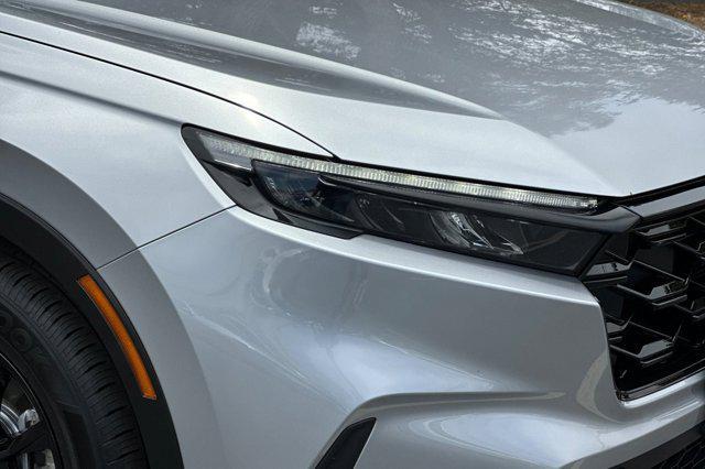 used 2023 Honda CR-V Hybrid car, priced at $31,288