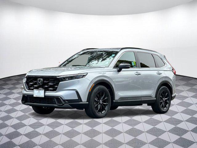 used 2023 Honda CR-V Hybrid car, priced at $31,288