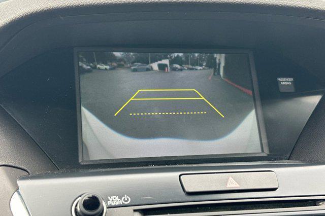 used 2019 Acura MDX car, priced at $21,287