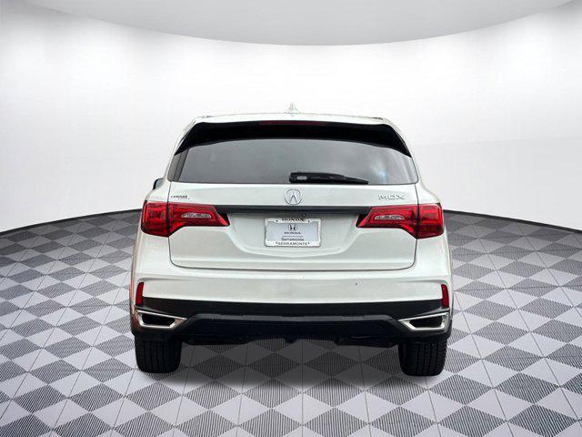used 2019 Acura MDX car, priced at $21,287