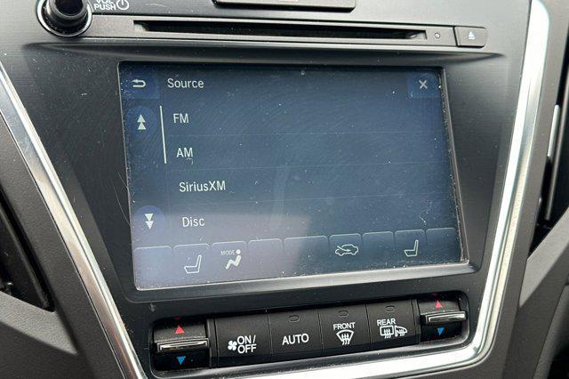used 2019 Acura MDX car, priced at $21,287