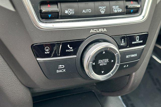 used 2019 Acura MDX car, priced at $21,287