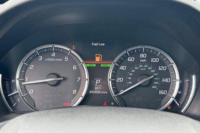 used 2019 Acura MDX car, priced at $21,287