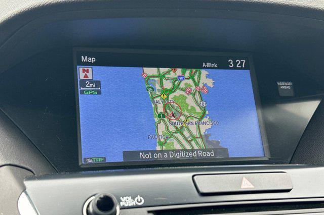 used 2019 Acura MDX car, priced at $21,287