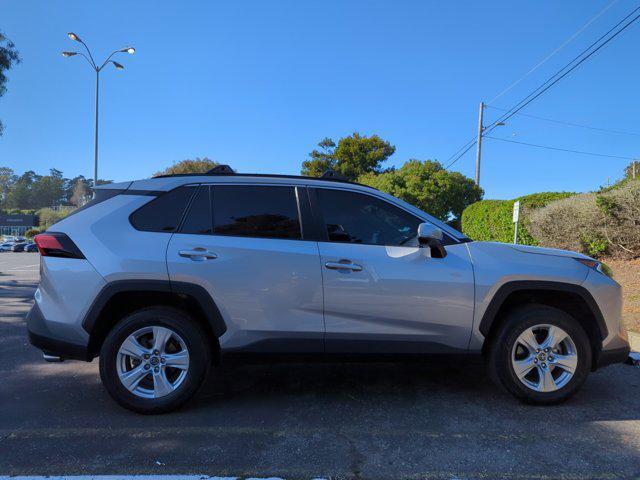 used 2020 Toyota RAV4 car, priced at $22,999