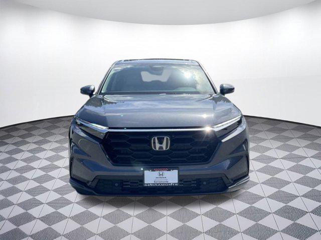 new 2025 Honda CR-V car, priced at $35,391