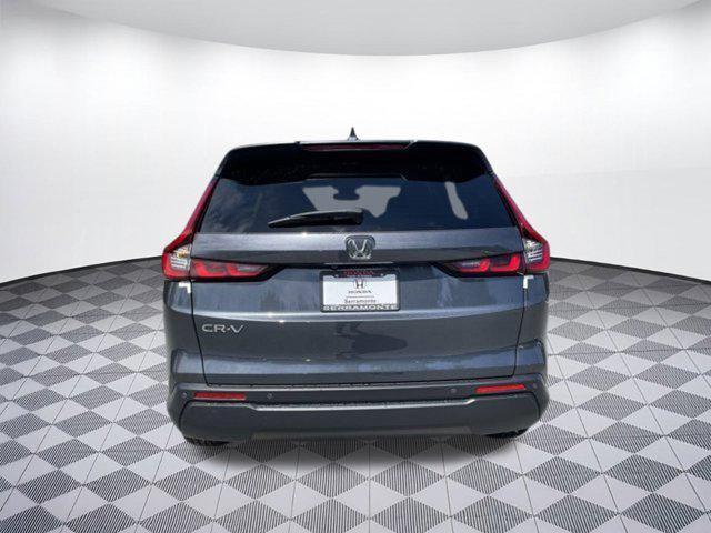 new 2025 Honda CR-V car, priced at $35,391