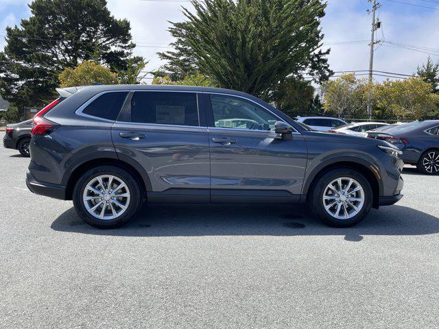 new 2025 Honda CR-V car, priced at $35,391