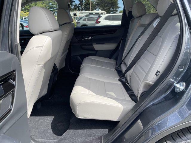 new 2025 Honda CR-V car, priced at $35,391