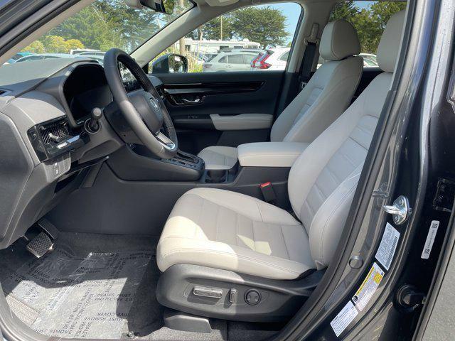 new 2025 Honda CR-V car, priced at $35,391