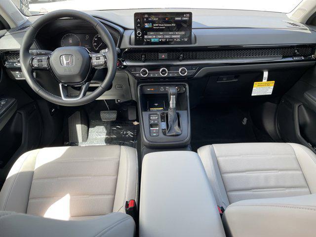 new 2025 Honda CR-V car, priced at $35,391