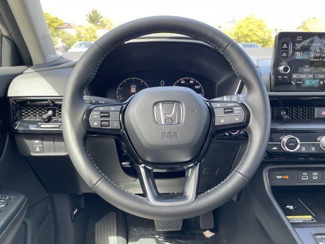 new 2025 Honda CR-V car, priced at $35,391