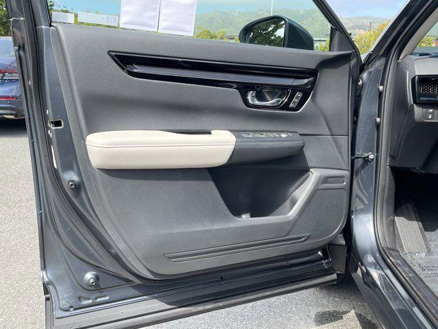 new 2025 Honda CR-V car, priced at $35,391