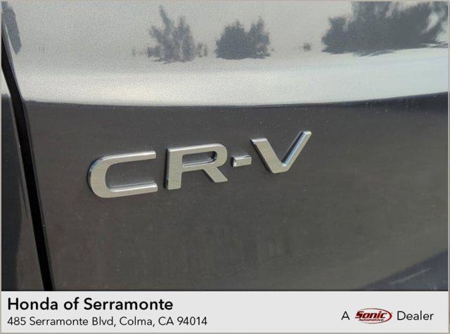 new 2025 Honda CR-V car, priced at $35,391