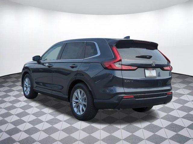 new 2025 Honda CR-V car, priced at $35,391