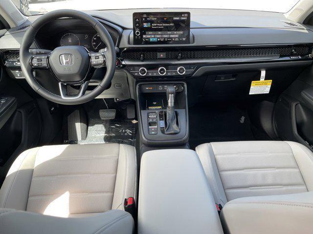 new 2025 Honda CR-V car, priced at $35,391