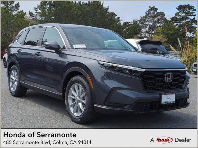 new 2025 Honda CR-V car, priced at $35,031