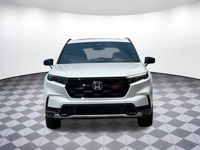 new 2026 Honda CR-V Hybrid car, priced at $40,650