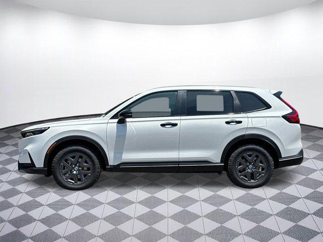 new 2026 Honda CR-V Hybrid car, priced at $40,650