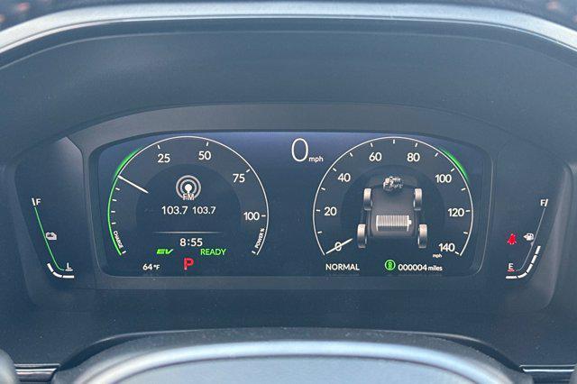new 2026 Honda CR-V Hybrid car, priced at $40,650