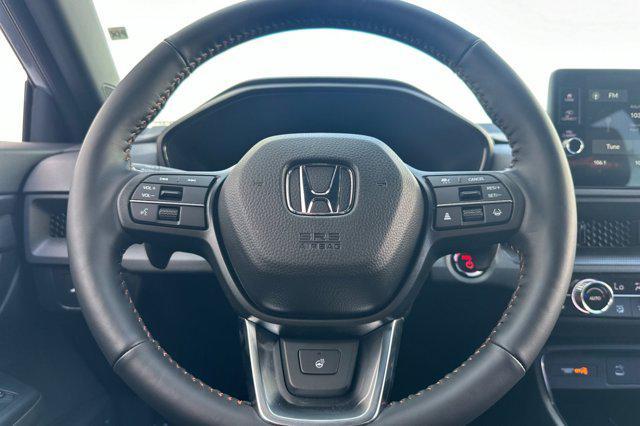 new 2026 Honda CR-V Hybrid car, priced at $40,650