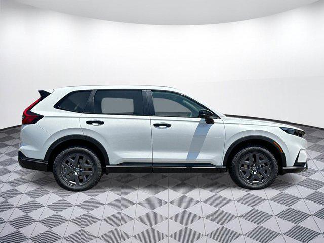 new 2026 Honda CR-V Hybrid car, priced at $40,650