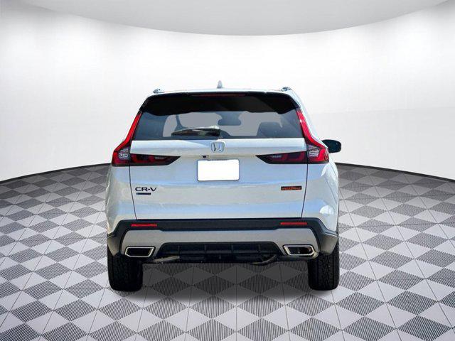 new 2026 Honda CR-V Hybrid car, priced at $40,650