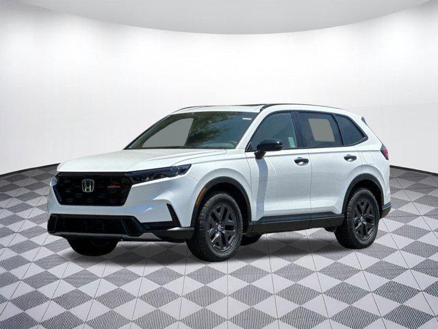 new 2026 Honda CR-V Hybrid car, priced at $40,650