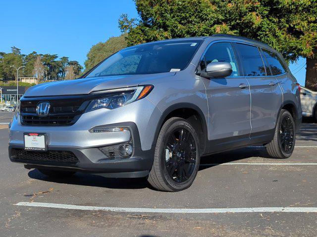 used 2022 Honda Pilot car, priced at $31,498