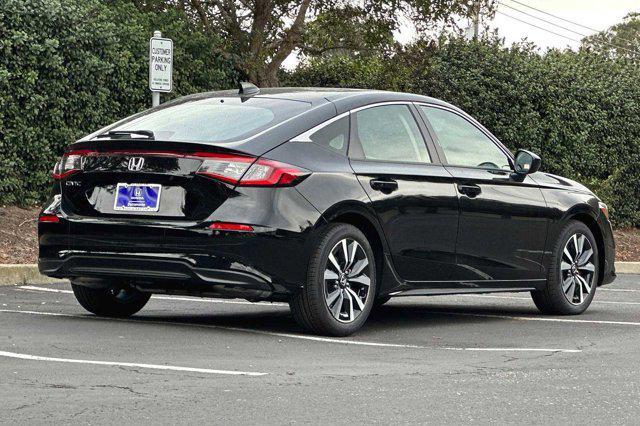 new 2024 Honda Civic car, priced at $28,792