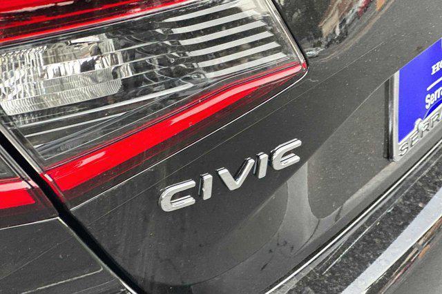 new 2024 Honda Civic car, priced at $28,792