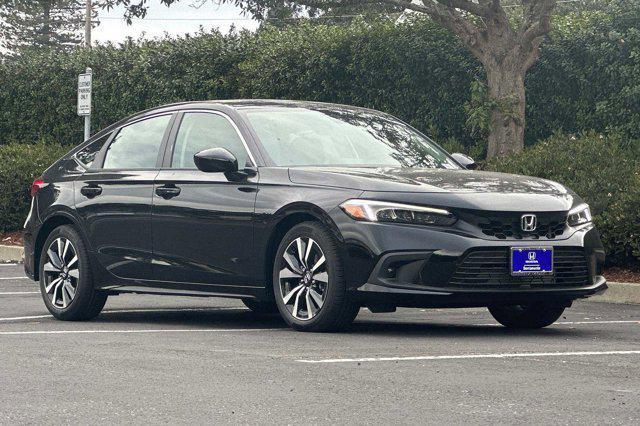 new 2024 Honda Civic car, priced at $28,792