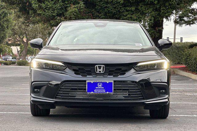 new 2024 Honda Civic car, priced at $28,792